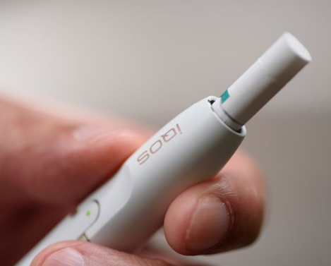 Philip Morris's iQos Device Causes Fewer Lung Tumors in Mice.png